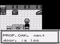 Pokémon Version Bleue Sur Game Boy (PAL/UKV) – Bon État – Version Anglaise